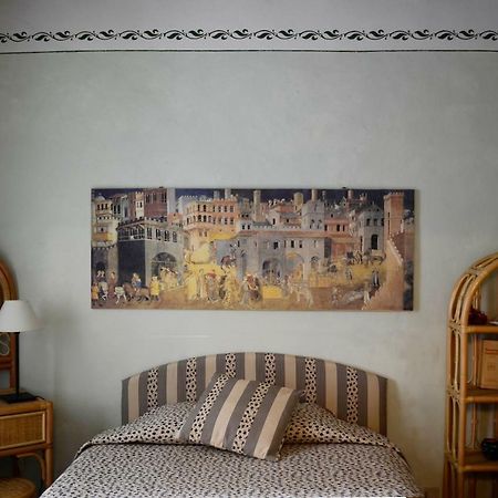 Casa Di Luli Apartment เซียนา ภายนอก รูปภาพ