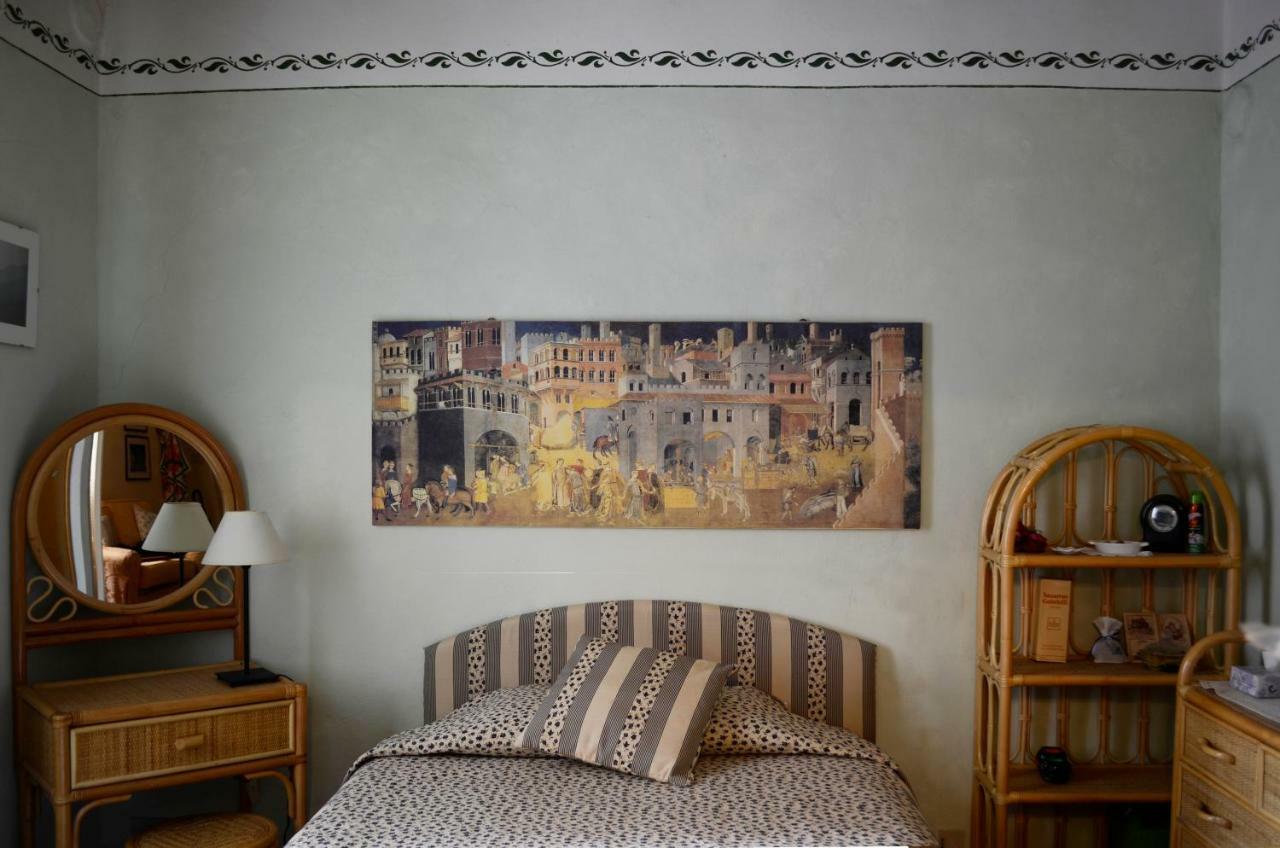 Casa Di Luli Apartment เซียนา ภายนอก รูปภาพ